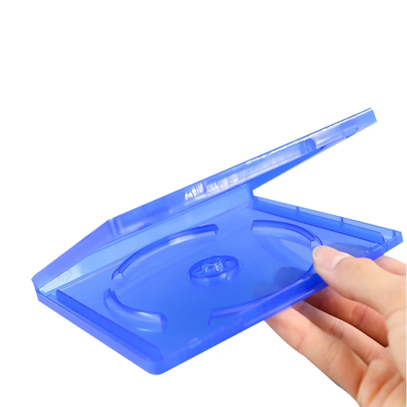 Прозрачный защитный чехол Ruitroliker для хранения игровых компакт-дисков 1 шт.