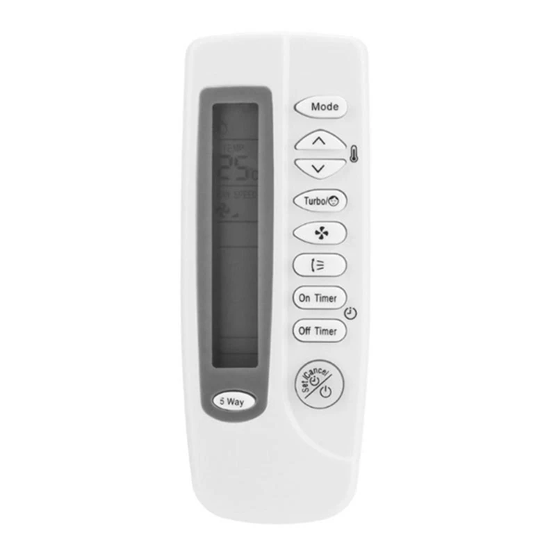 

Remote Control for Samsung ARC-410 ARH-466 ARH-441 ARH-430 ARC-414 ARC-406 ARC-738 ARH-465 AC A/C Air Conditioner