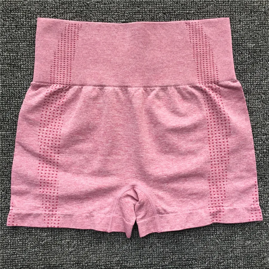 

Yoga Gym Sports Shorts Women Sportswear Sport Workout Clothes Vital Seamless Fitness Wear High Waist Tights Tracksuit