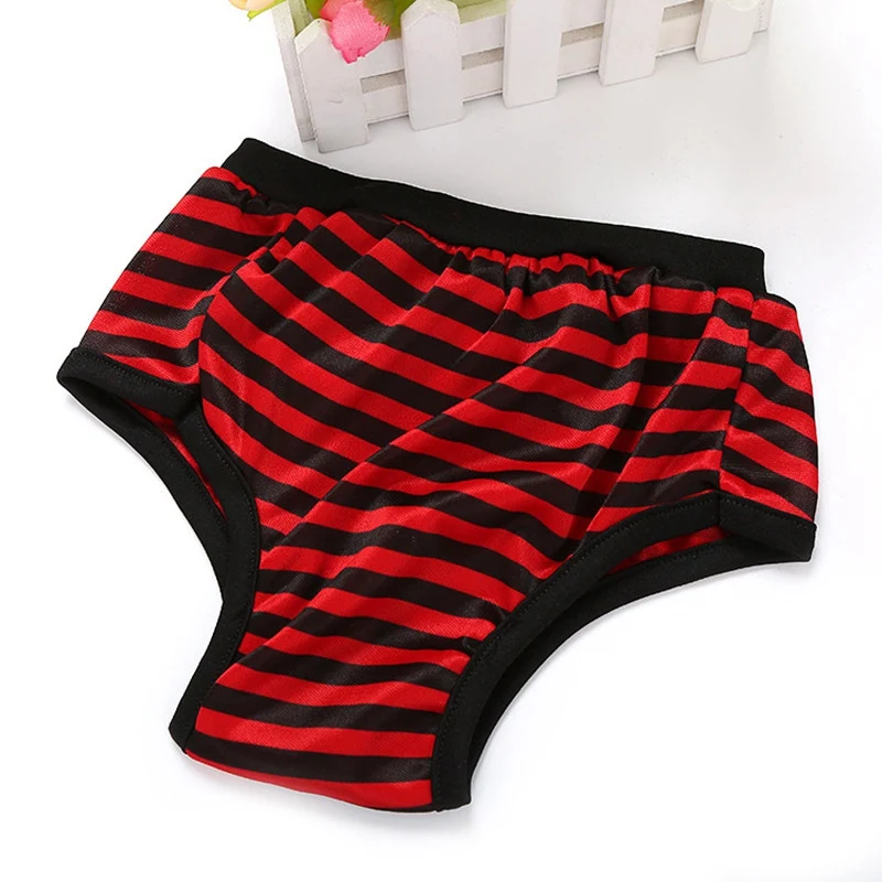 Новое поступление физиологические штаны для собак подгузники шорты щенков