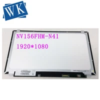 15 6 fhd ips 19201080 30pin laptop lcd screen dispaly replacement nv156fhm n41n42 for lenovo700 15isky700 15v2000y50t540