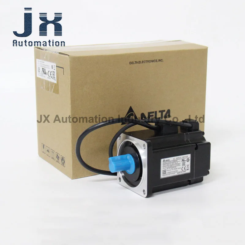 Дельта 400 Вт Servo Мотор привода ECMA C20604SS с тормозом|Двигатель переменного тока AC| |