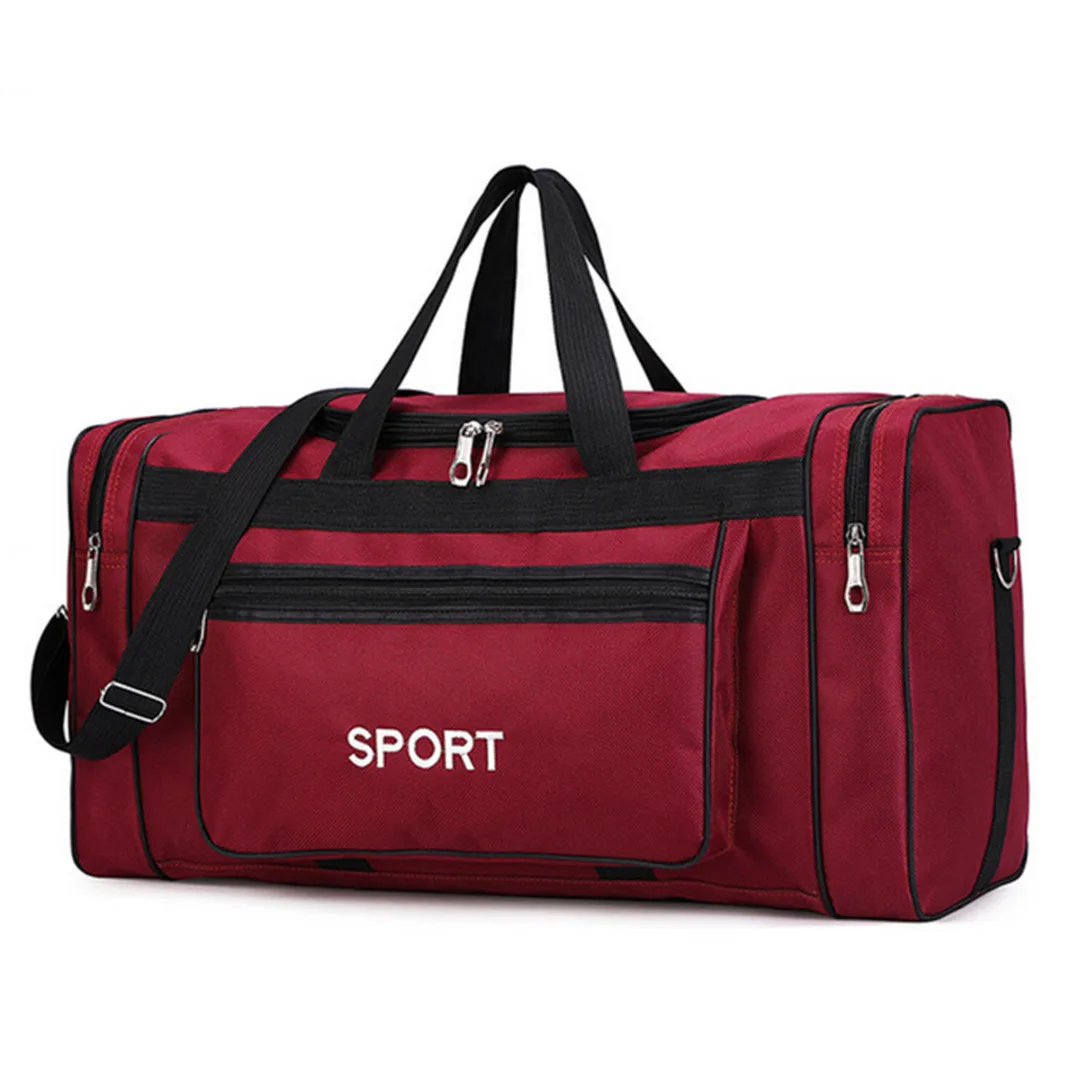 Открытый Gmy сумка спортивная мужская женская большая емкость для тренировок Йога