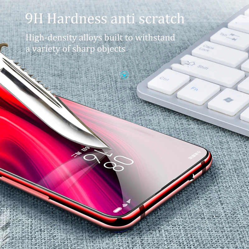 2 шт. 9D для Mi 9 t Xiaomi Pro закаленное стекло Full Glue защитное Xiomi Защитная пленка экрана 10t