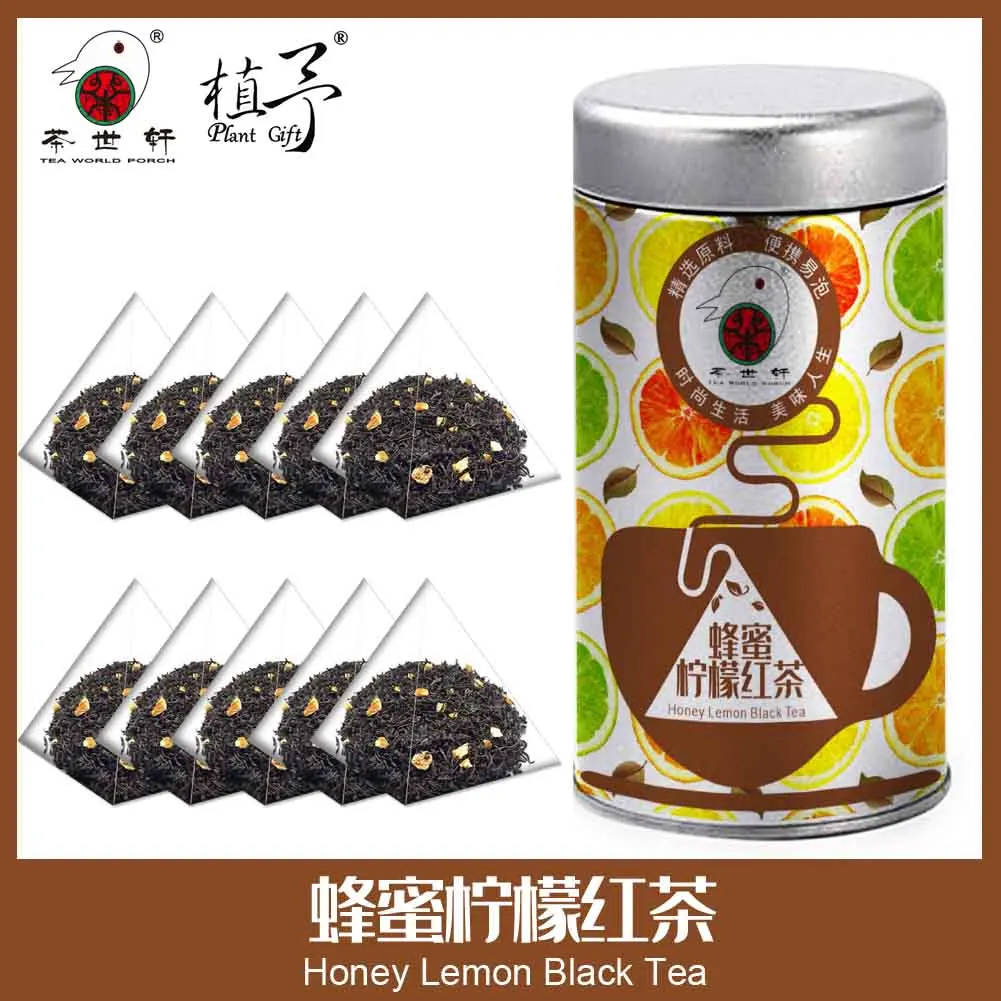 Маска для ухода за кожей с медом лимоном черным чаем 3 г * 10 шт. |