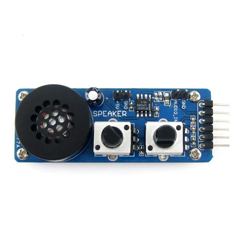 Analog Test Board Input / Output Module Used for Testing the Integrated AD/DA Function of MCUs | Электроника