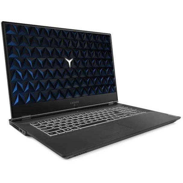 Ноутбук LENOVO Legion Y540-17IRH 17.3" IPS i7 9750HF 32Гб 1Тб HDD 512Гб SSD GTX 1660 Ti 81Q400D6RK | Компьютеры и