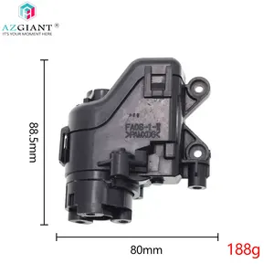 Оригинальный Подержанный автомобиль электрический зеркало заднего вида складной мотор для MAZDA Axela ATENZA CX4 2017