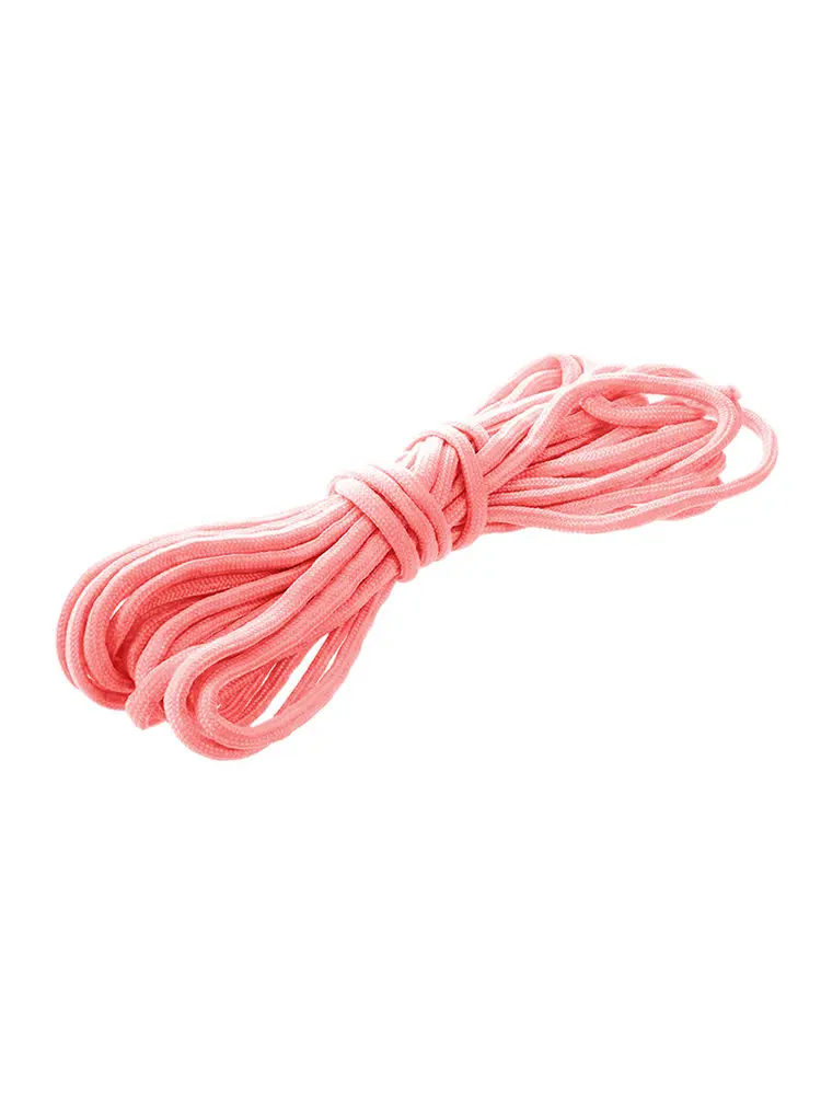 

10M Multifuncational Outdoor Paracord Luminous Umbrella Rope Camping Equipment Survival Tool 4mm Polyester Material