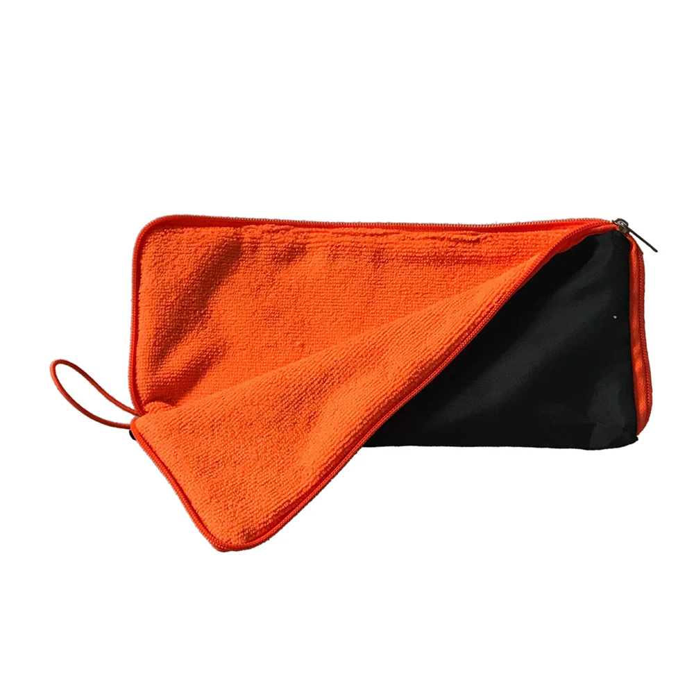 

New Useful Folding Umbrella Bag Super Water-Absorbent Umbrella Case Umbrella Cover Umbrellas Storage Bags Dustproof Cover