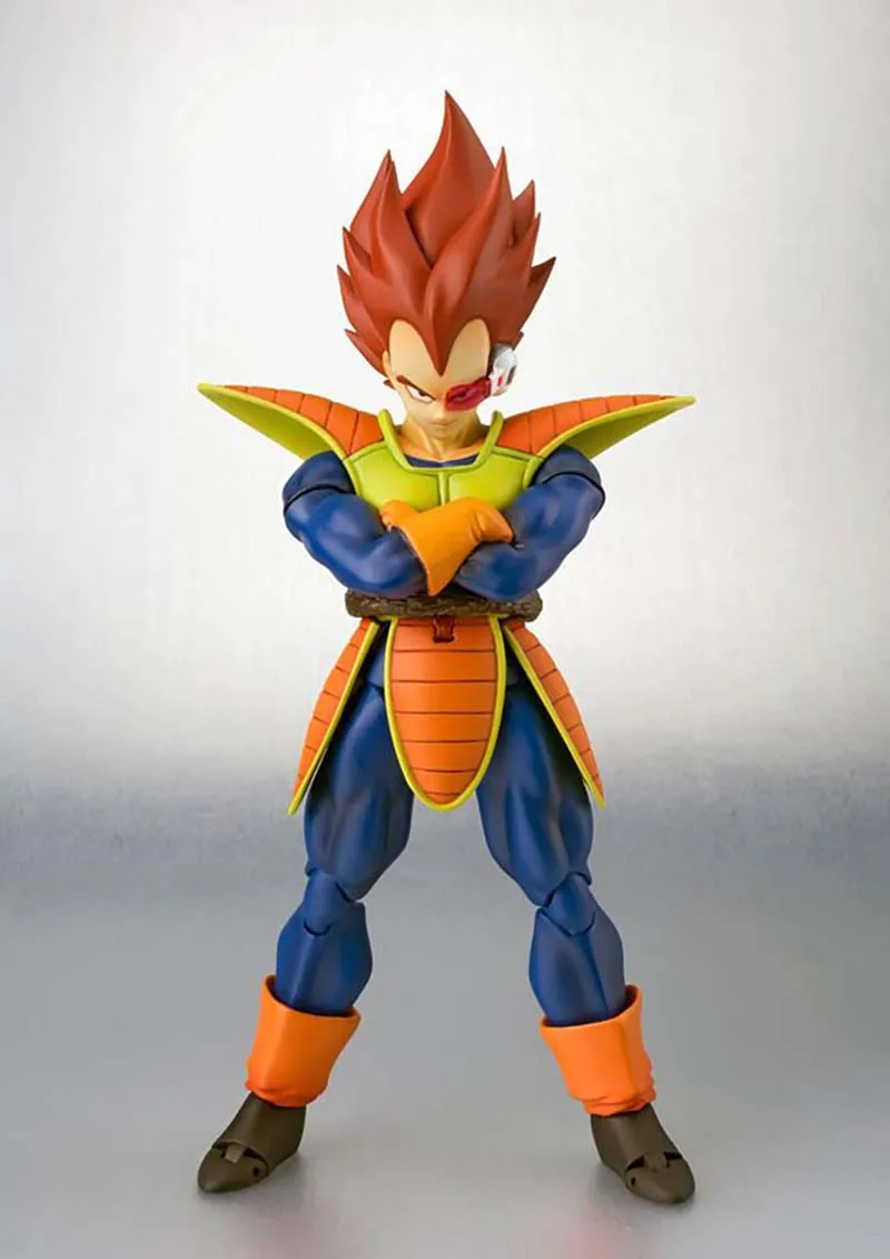SHF Vegeta боевые фигурки супер S.H. Фигурки модели коллекционные игрушки | Игрушки и