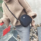 Сумки для женщин, новинка 2021, сумка на плечо, модная сумочка, кошелек для телефона, женская маленькая сумка через плечо из искусственной кожи с императорской короной