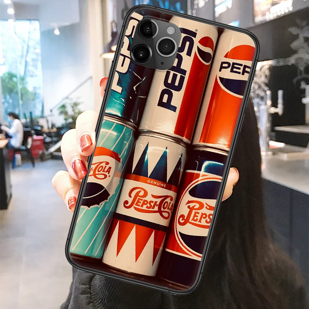 Оригинальный чехол для iphone 5 5s se 2 6 6s 7 8 12 mini plus X XS XR 11 PRO MAX черный - купить по