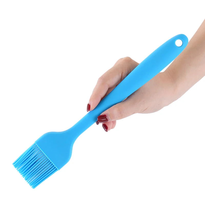 Высокотемпературная силиконовая Кондитерская щетка для готовки выпечки лучшие