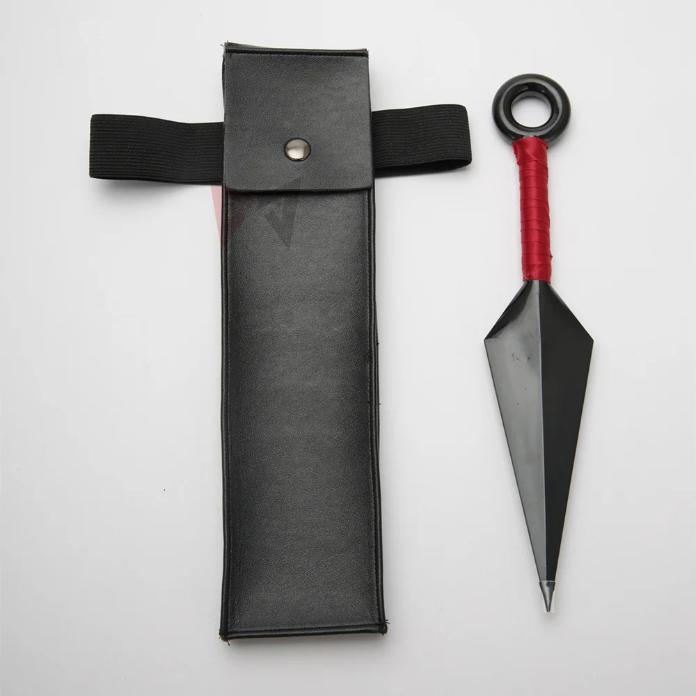 Athemis сумка на ногу Kunai бандаж Kakashi BORUTO Uzumaki Uchiha Sasuke Haruno Sakura Sarada hyushga Hinata косплей