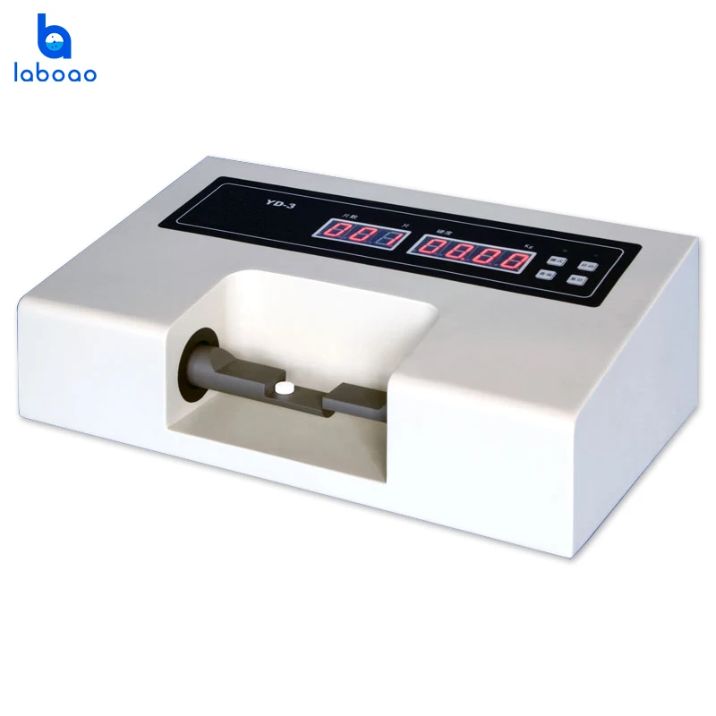 

Автоматический цифровой тестер твердости планшета, используемый при испытании на разрыв