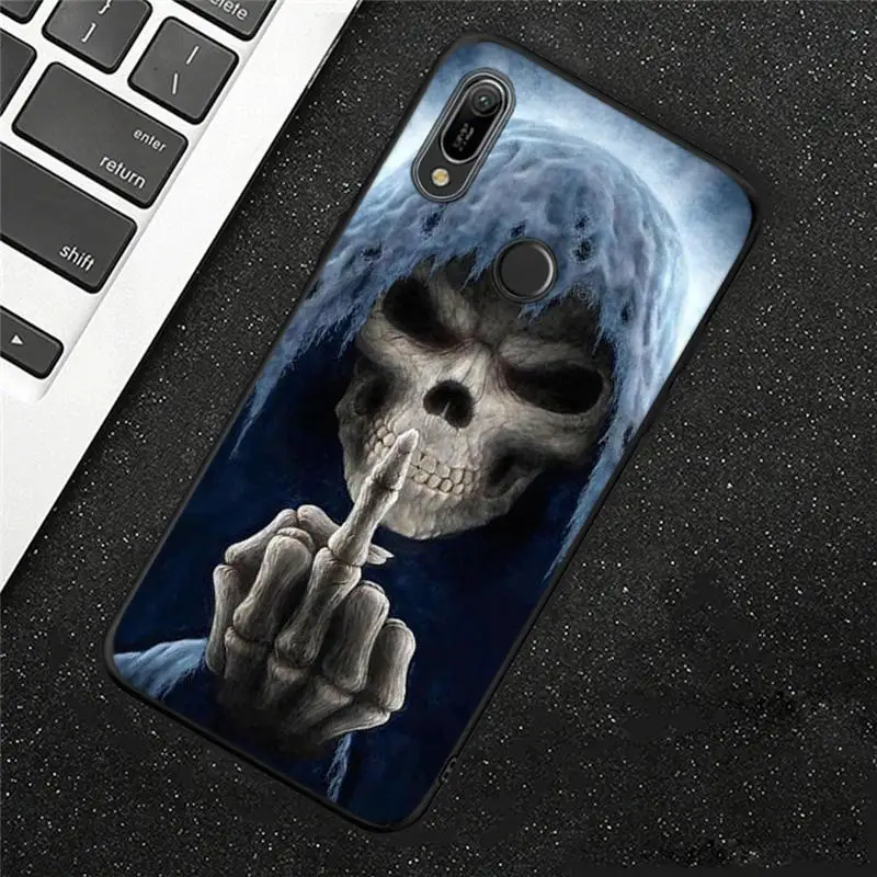 

Supernatural Case For Huawei Honor 8A Y5 Y6 Y7 Y8 Y9 Lite Pro Prime 2018 2019 2020 Y5P Y6P Y7P Y8P Y9S Y6S Nova 5T 6Se 7i Cover