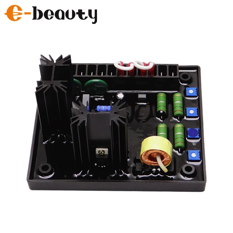 AVC63-7F Блок питания AVR Бесщеточный генератор Автоматический регулятор напряжения