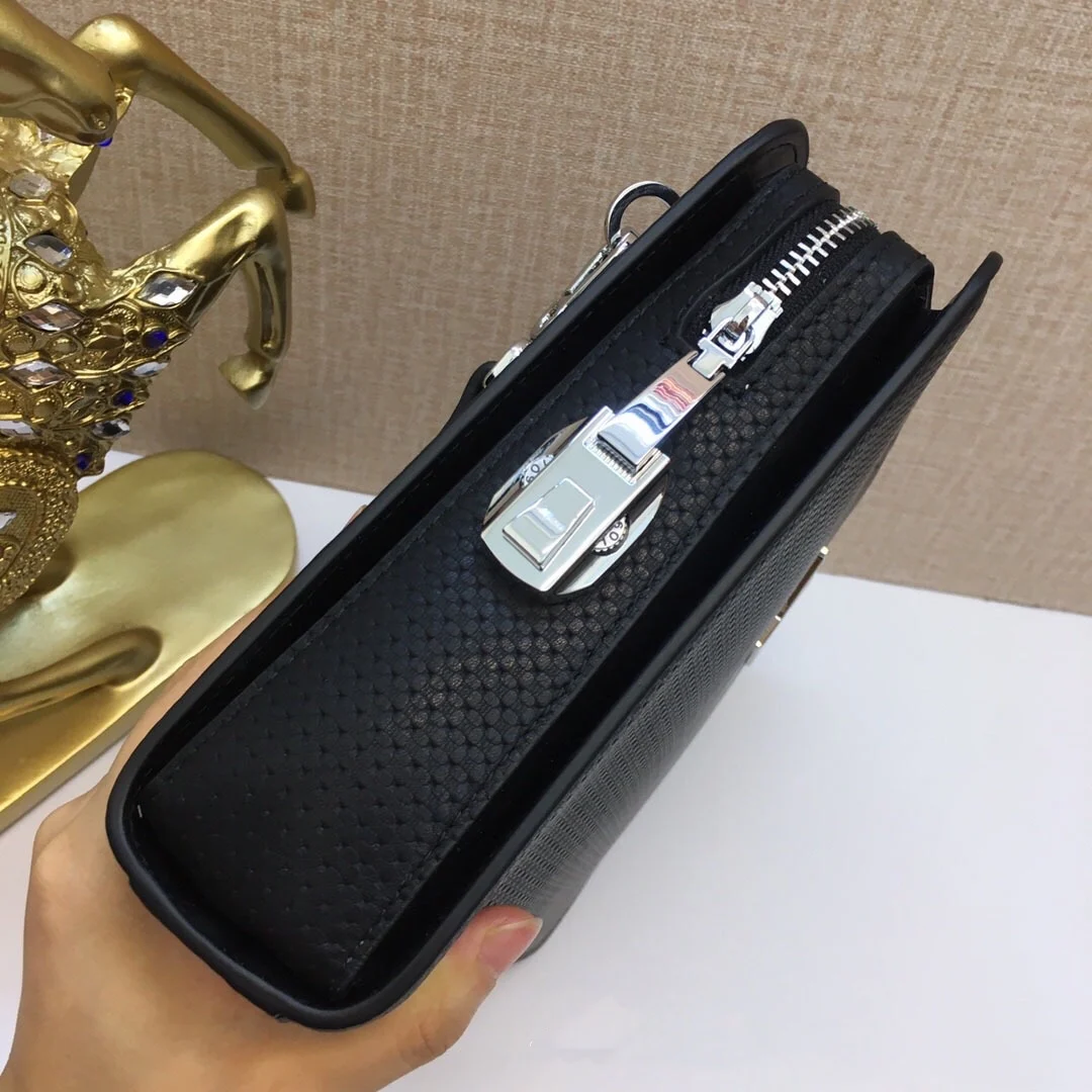 

Top quality password luxury brand lock clutch purse business envelope clutch handbags for women 2021 designer luxury