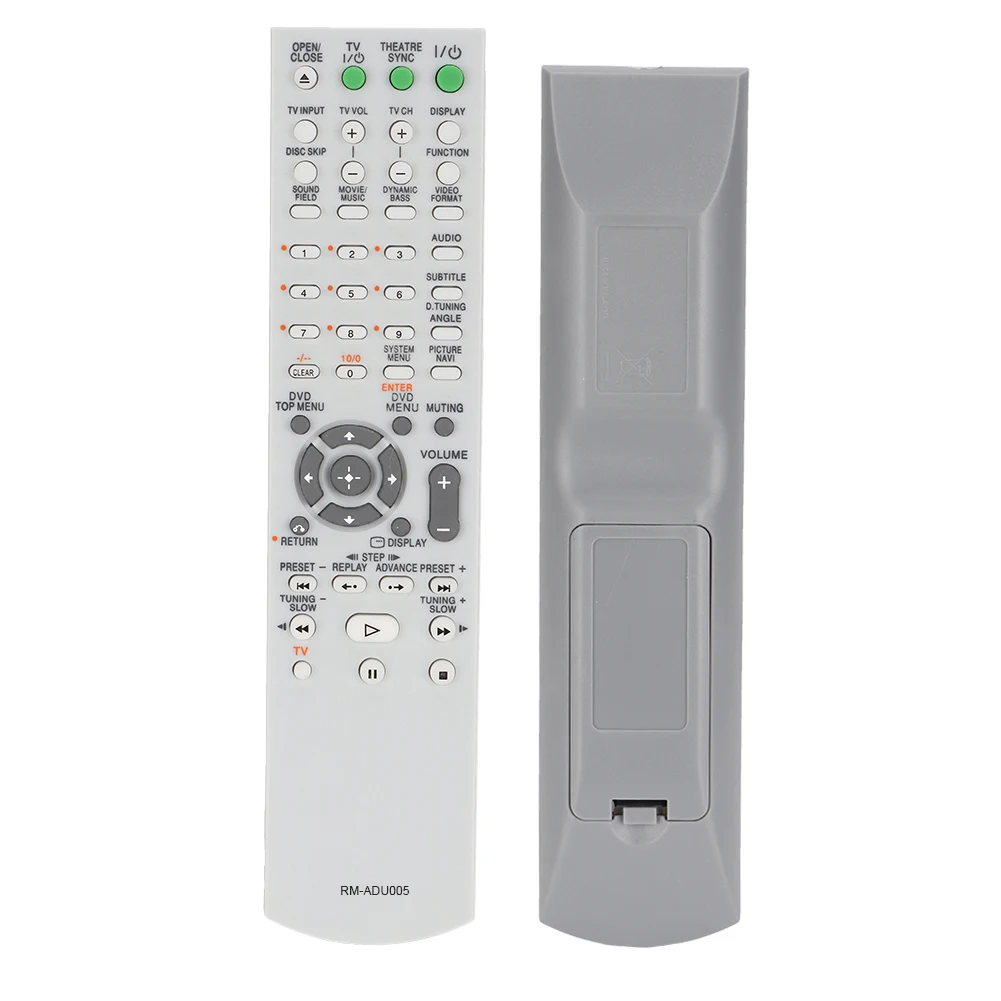 SOONHUA дистанционного Управление мульти Функция Смарт DVD AV системы s для Sony RM ADU005 HCD