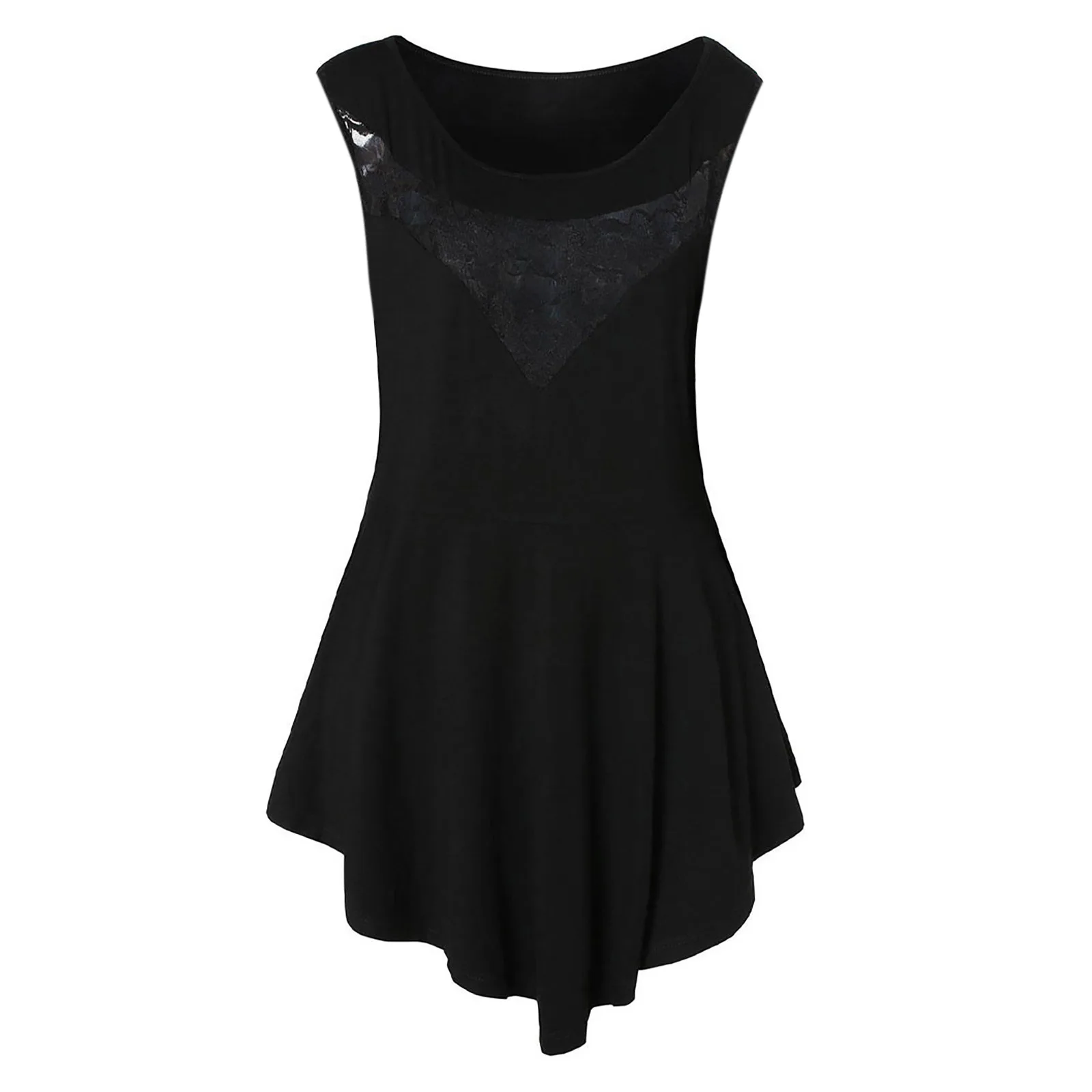 

New Summer Fashion Colors Sexy Sexy Lace Women Plus Sizes Ruffles Loose Big Large Vintage Fashion Cotton T Shirts Tops Tees