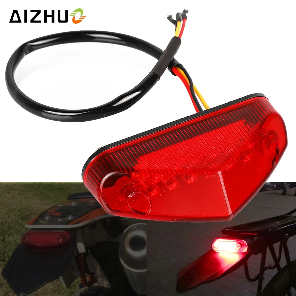 

Turn Signal Lights Off-road Dirt Bike FOR Gas Gas XC EC 2T 4T 125 200 250 300 E4 FSE/FSR Sherco 250 250I300 450 510 SE SE-F SE-R