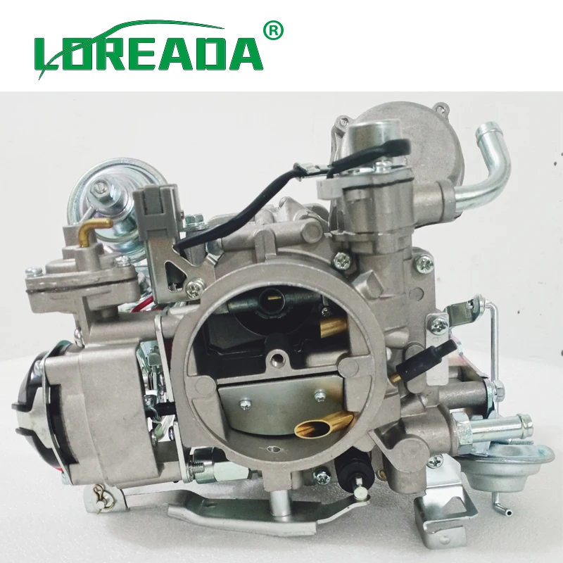 LOREADA NEW CARBURETOR ASSY 21100-66010 FOR TOYOTA ENGINE JANPANESE CAR ACCESSORY FAST SHIPPING 2110066010 | Автомобили и