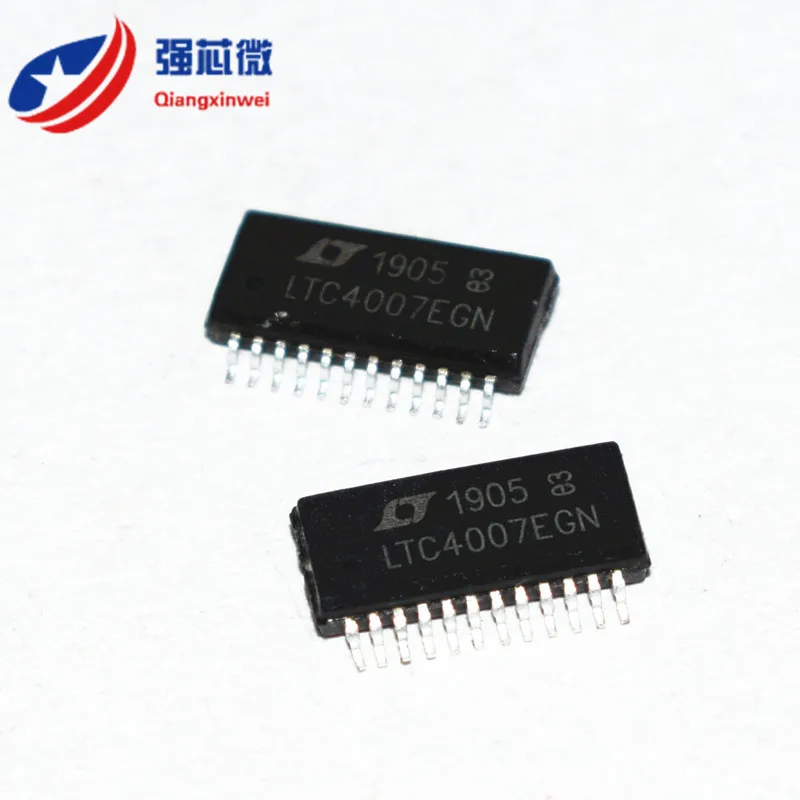 Интегрированный чип LTC4007EGN LTC4007E LTC4007|Центральные процессоры| |