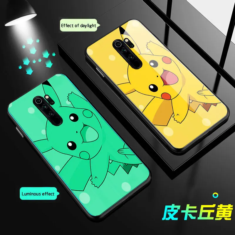 07 Чехол для телефона Lu mi nous s для Xiaomi mi 9 SE 8 Lite A2 PLAY Space Night Shine, стеклянный чехол для Red mi 5plus Note 8 7 pro 5, чехол - Цвет: 07
