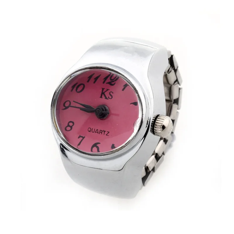 

Korean women's watch boutique quality temperament fashion watch women's ring watch wholesale