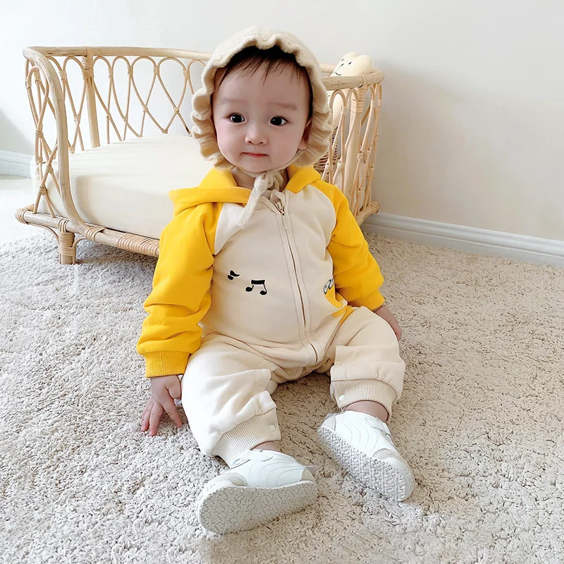 Детский комбинезон модная повседневная одежда высококачественный детский