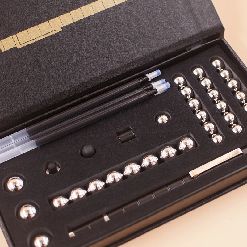 Магнитная шариковая ручка с магнитом холодильник металлический магнитный