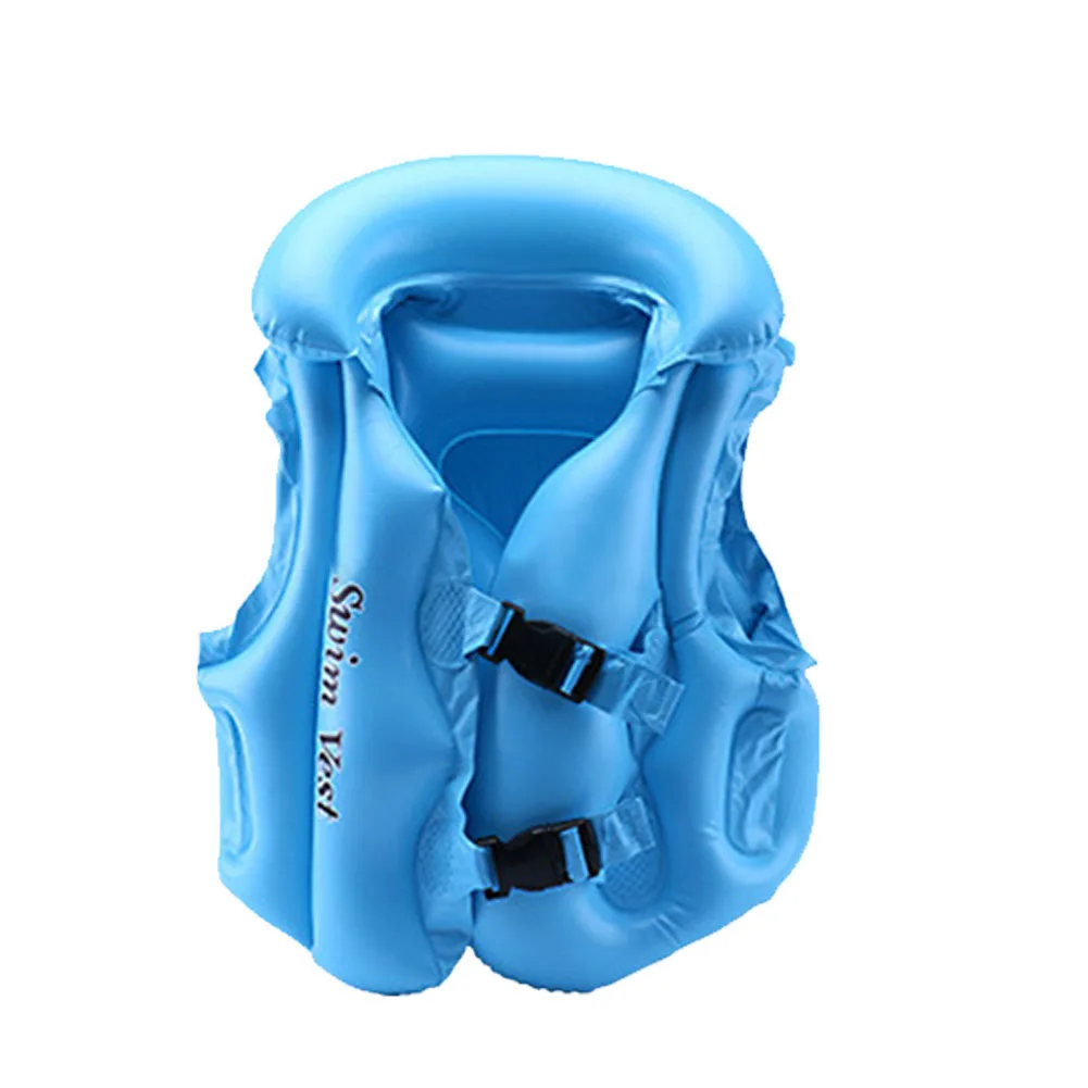 Детская Надувная Спасательная куртка для плавания|Спасательный жилет| |