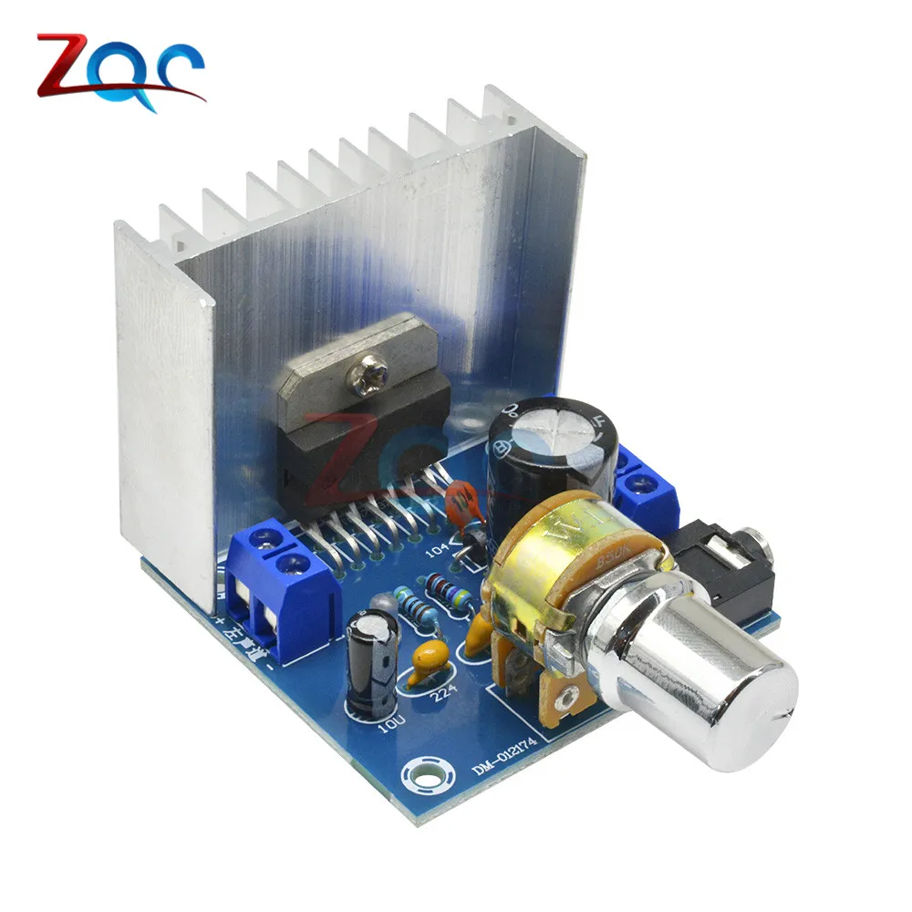 TDA7297 Версия B 2X15 Вт Amplificatore стерео цифровой аудио усилитель Amplificador модуль Плата двухканальный Ampli электро 9-15 в