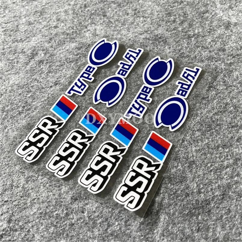 4х виниловые наклейки для стайлинга автомобиля автомобильные колеса