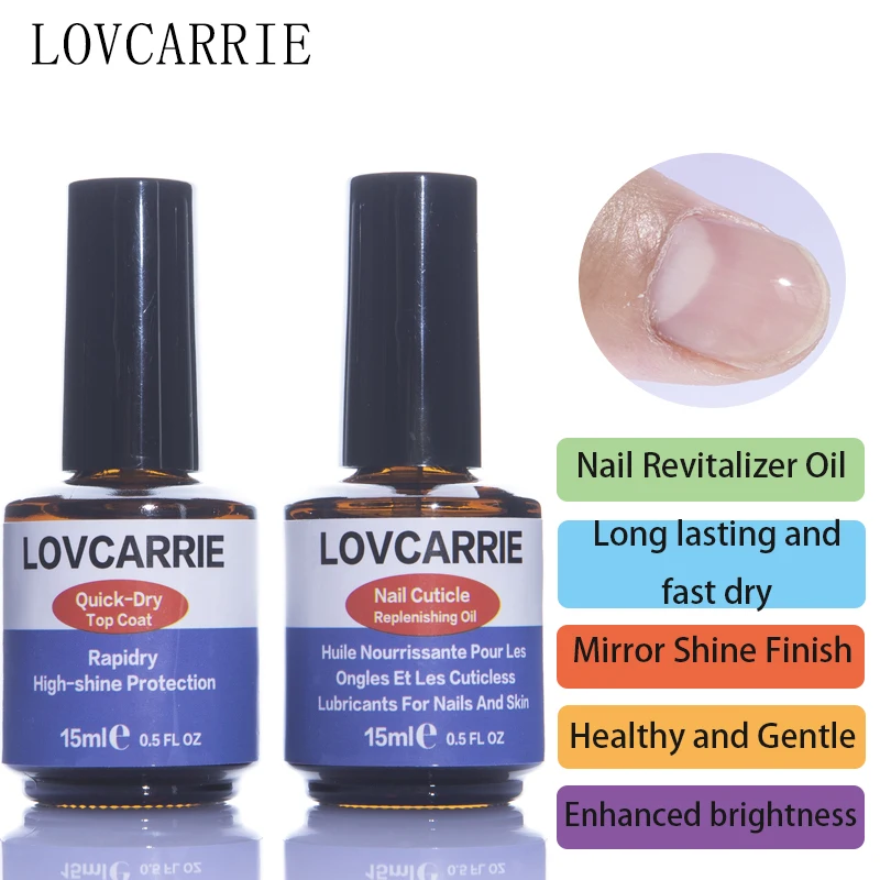 Базовое Масло для кутикулы ногтей 2 шт./лот топовое покрытие восстанавливающее
