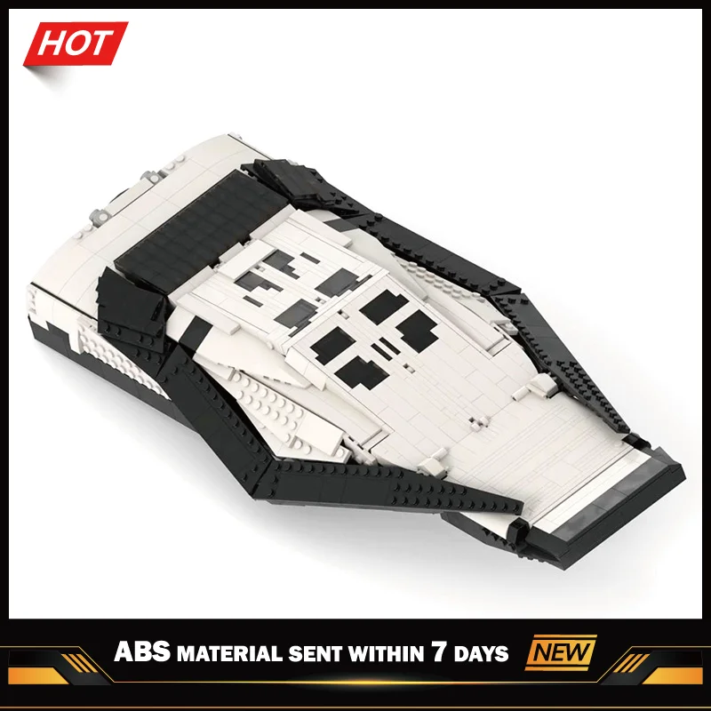 

Star Space Series Diy Interstellar Ranger Collection MOC Building Blocks Bricks Toys For Children Kids Gifts