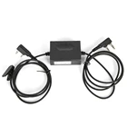 RPT-2K двухсторонняя релейная рация, ретранслятор для двух портативных радиостанций для порта Baofeng 'd xun Puxing K