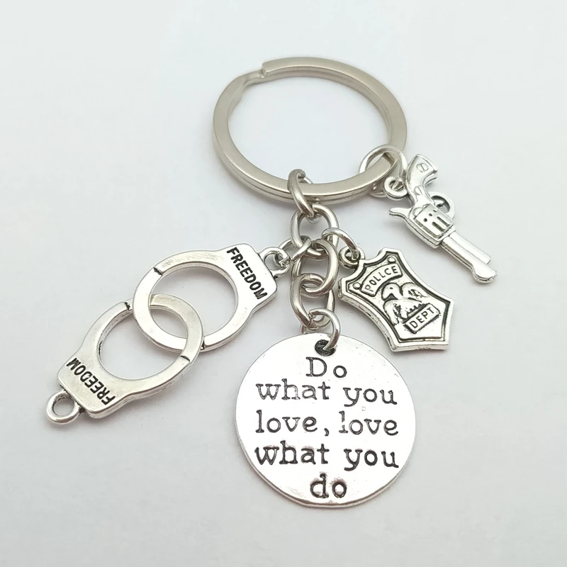 Новинка винтажный ковбойский мини брелок для ключей от пистолета подарок