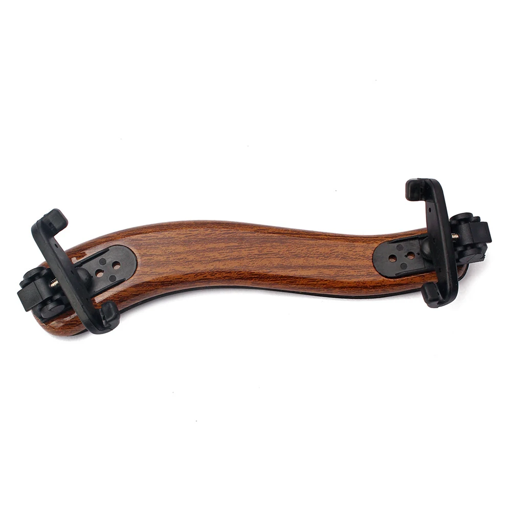 Универсальный мягкий держатель для начинающих Регулируемый уплотненный скрипки