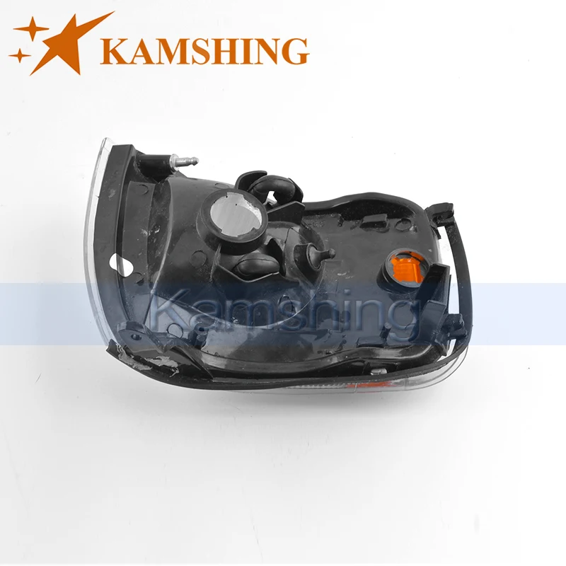 CAPQX для Toyota Crown JZS133 3 0 1991-1996 светильник няя фара боковое крыло углосветильник