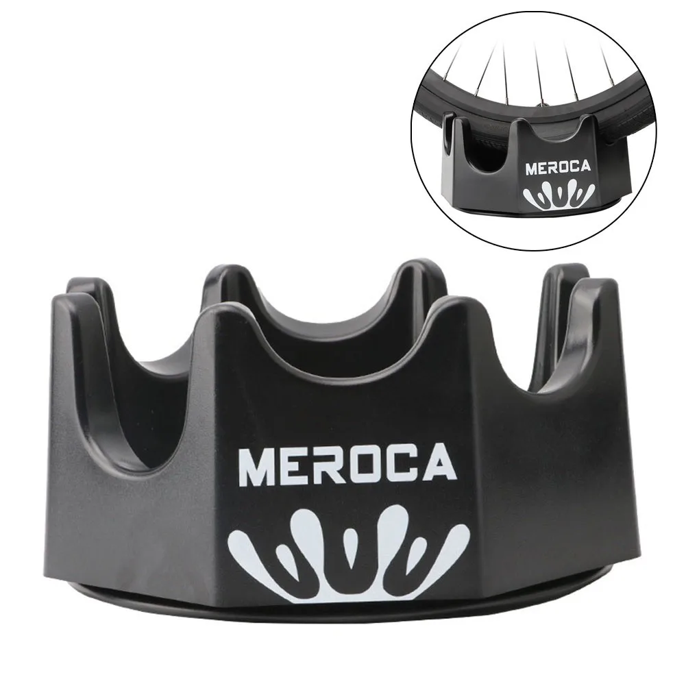 

Bike Front Wheel Riser Block For Interior Bicycle Exercise Bike Trainer Stand Anti-slipping Rotatable Base Cycling Training Part