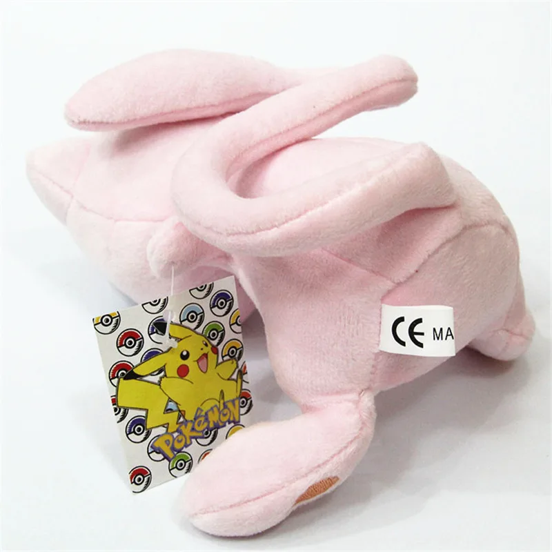2020 TAKARA TOMY Pokemon Go dex Mew плюшевые игрушки куклы мягкие покемон рождественский