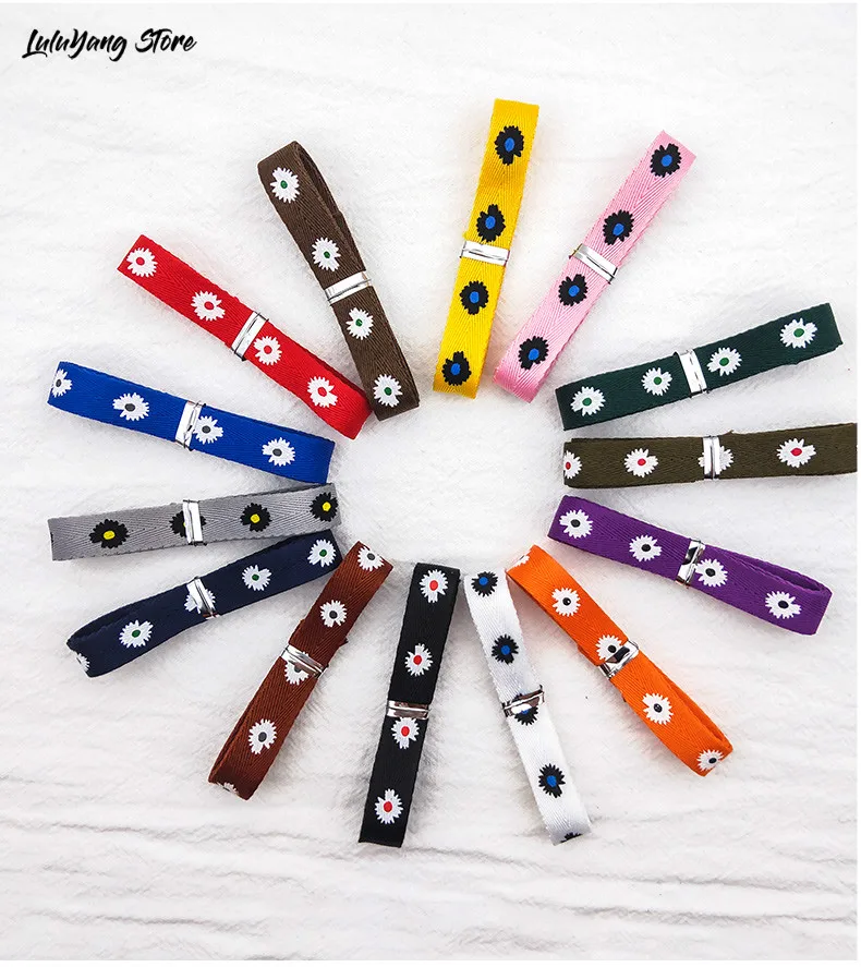 Лента из полиэстера и хлопка 10 мм 30 ярдов|Ленты для шитья| |