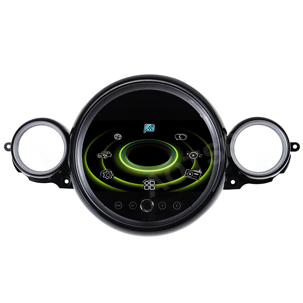 

9 inch Car Multimedia player for BMW MINI R54 R52 Android 10.0 Car GPS Navigation with Carplay