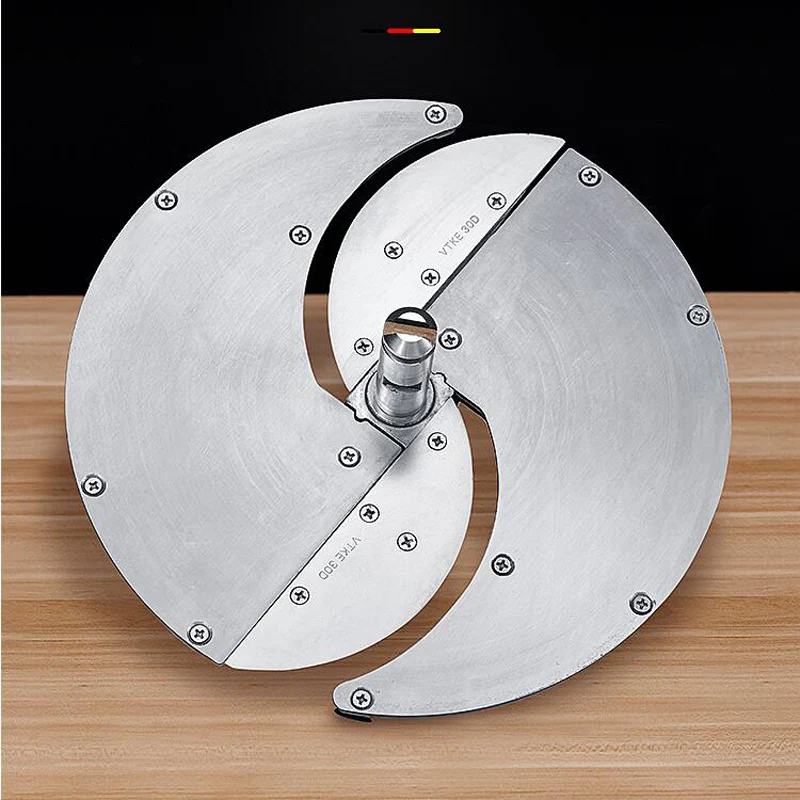 Промышленная Электрическая нарезка фруктов овощей кубиков резак для нарезки