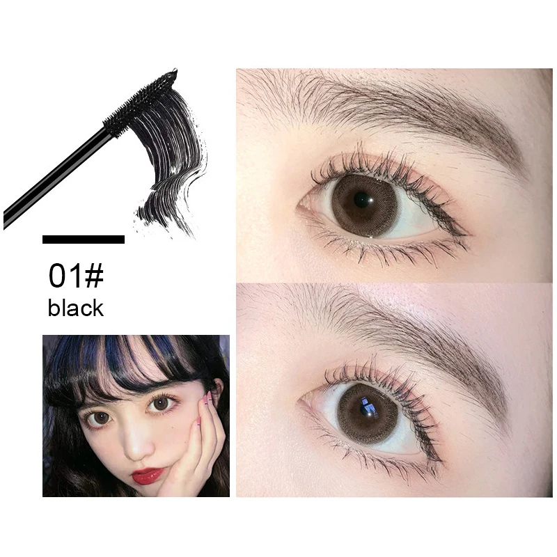 Водостойкая тушь для ресниц завивка удлинение макияж наращивание крем CIN6 899 |