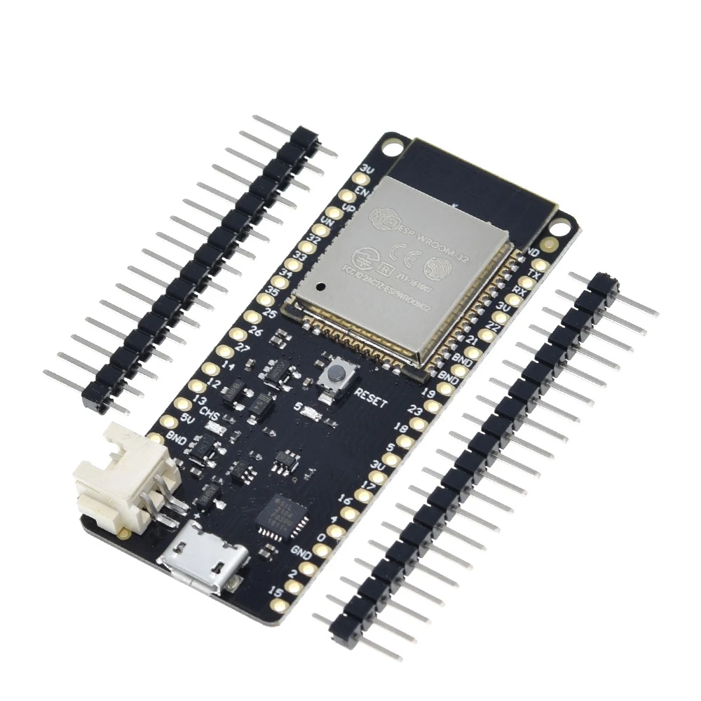 Флэш-память 4 МБ для WeMos D1 ESP32 ESP-32 ESP32S беспроводной модуль с Wi-Fi и Bluetooth двухъядерный