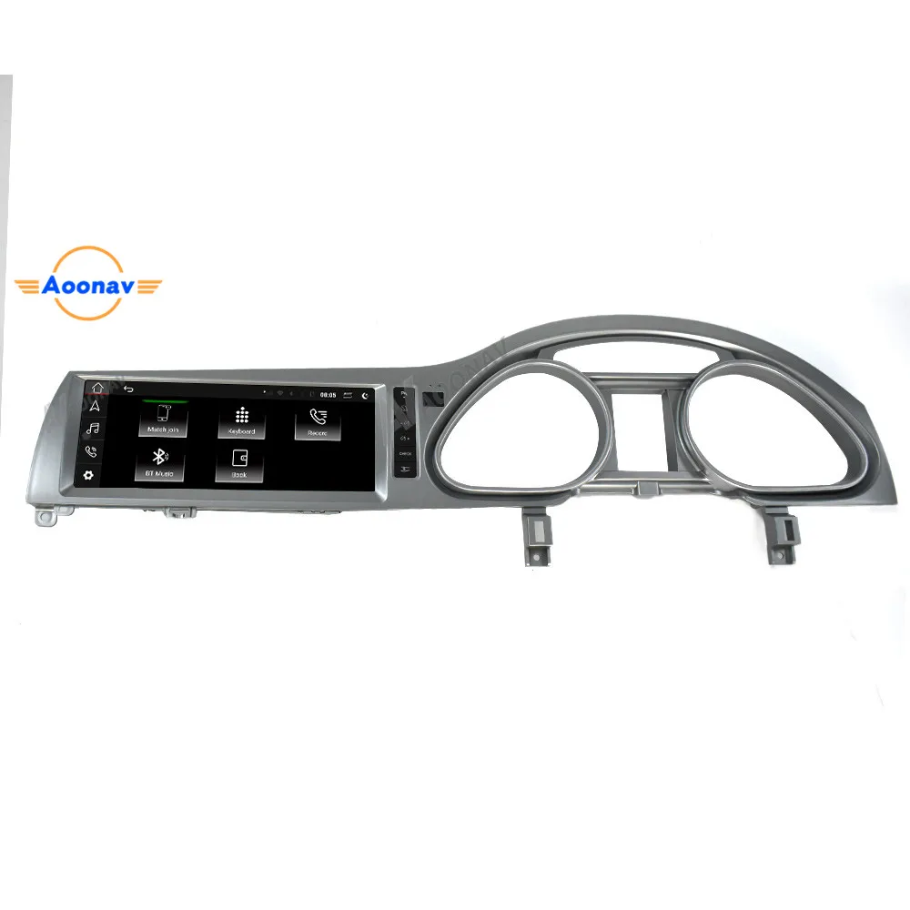 Автомагнитола 2DIN android для Audi Q7 2006-2009 с сенсорным экраном gps-навигация dvd-плеер |