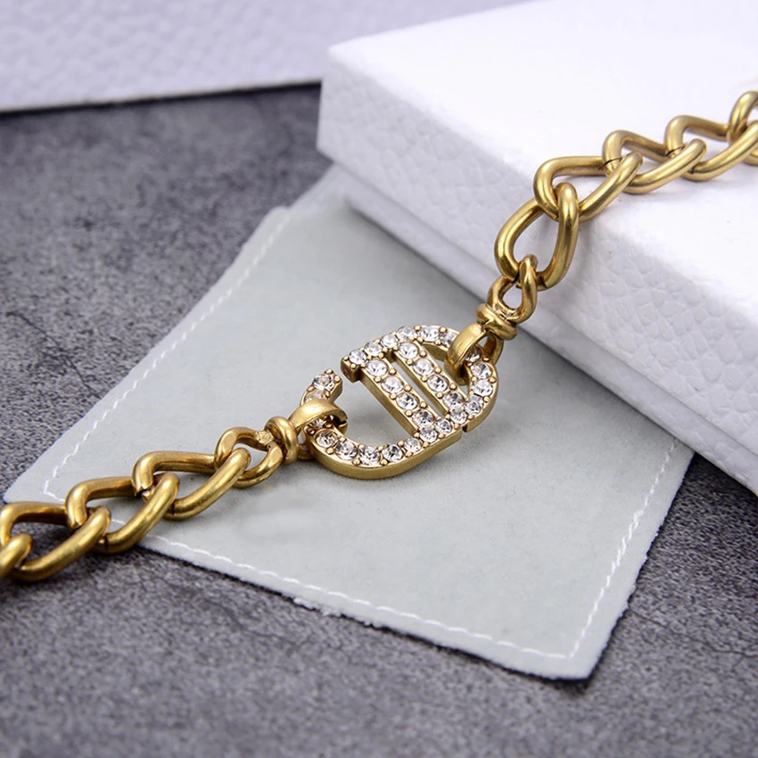 

Gift Female Decoration on the Neck Jewellery Vintage Necklace 2021 Womens Necklaces Necklaces for Women Gifts for Women Fine